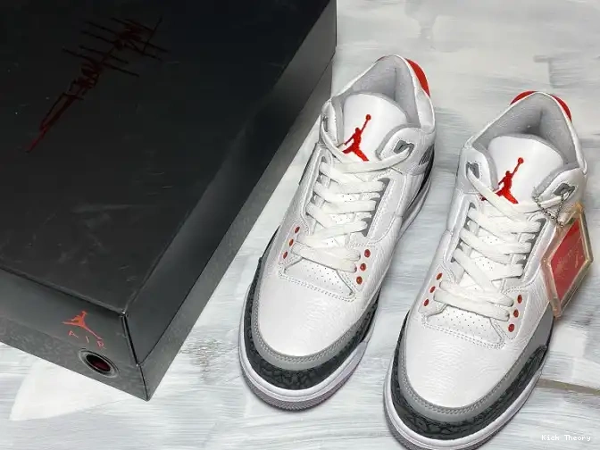 Kick Theory Fire Red Air NRG Jordan Tinker Retro 3 AQ3835-160 mens 0503
